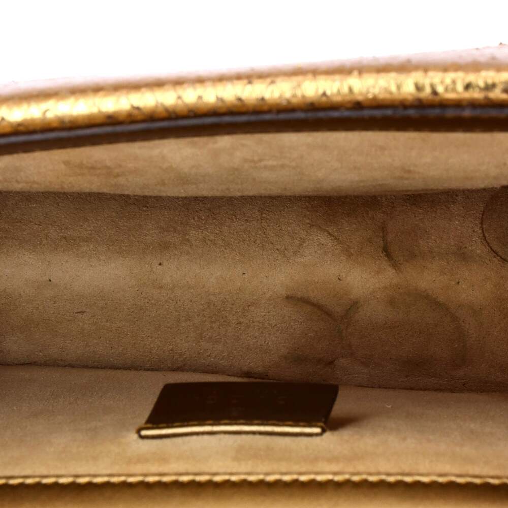 Gucci Dionysus Bag Python With #244734G99B - Picture 5 of 9